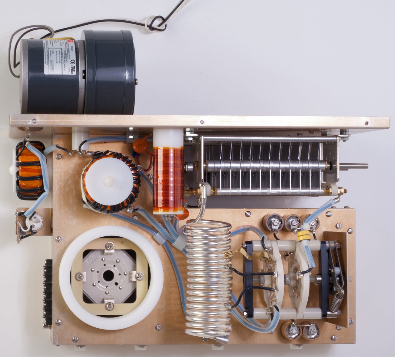 QRO HF3KDX QSK LINEAR AMPLIFIER BRAND NEW NEVER USED eBay